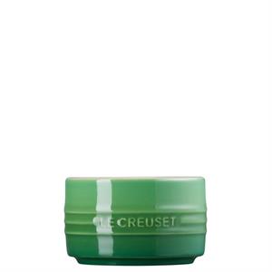 Le Creuset Bamboo Green Stoneware Stackable Ramekin